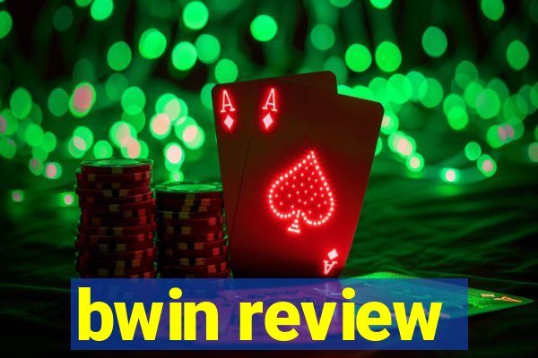 bwin review